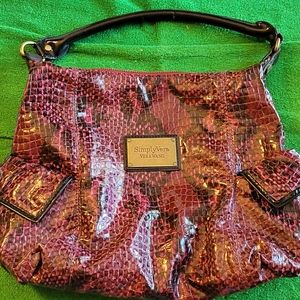 Simply Vera Vera Wang Purse